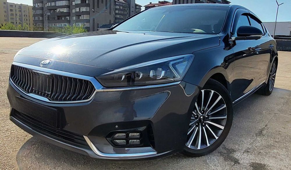 Kia K7 2017 года 2,4 литра.