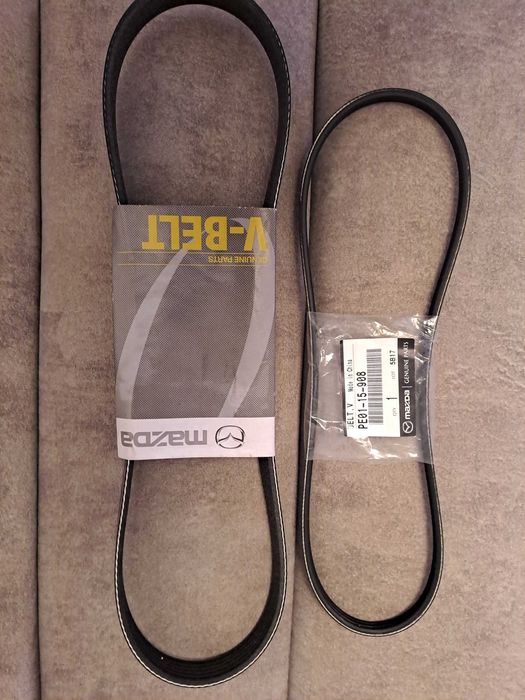 Curea accesorii set 2 buc.Mazda Cx-5