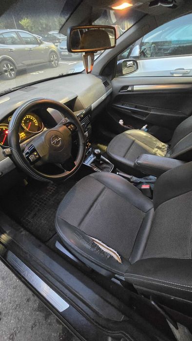 OPEL Astra 2007 — imagine 4