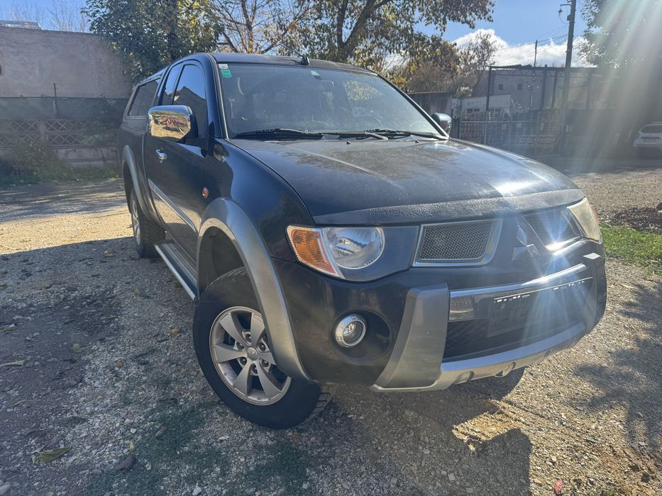 MITSUBISHI L200 2008 — imagine 2