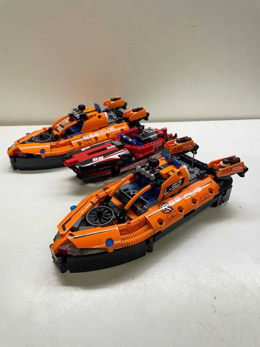 Lego Technic 42120 Спасителен кораб Конструктор Лего