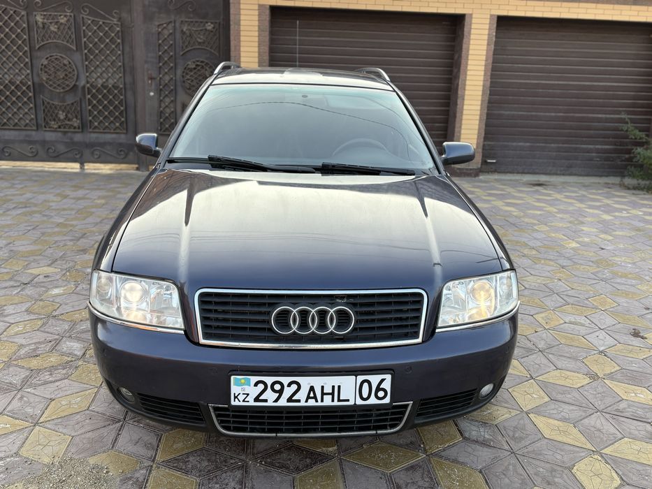 Продается Audi A6 C5 2001 год