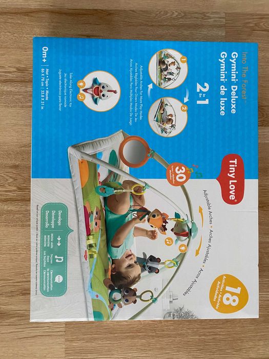 Активна гимнастика Tiny Love