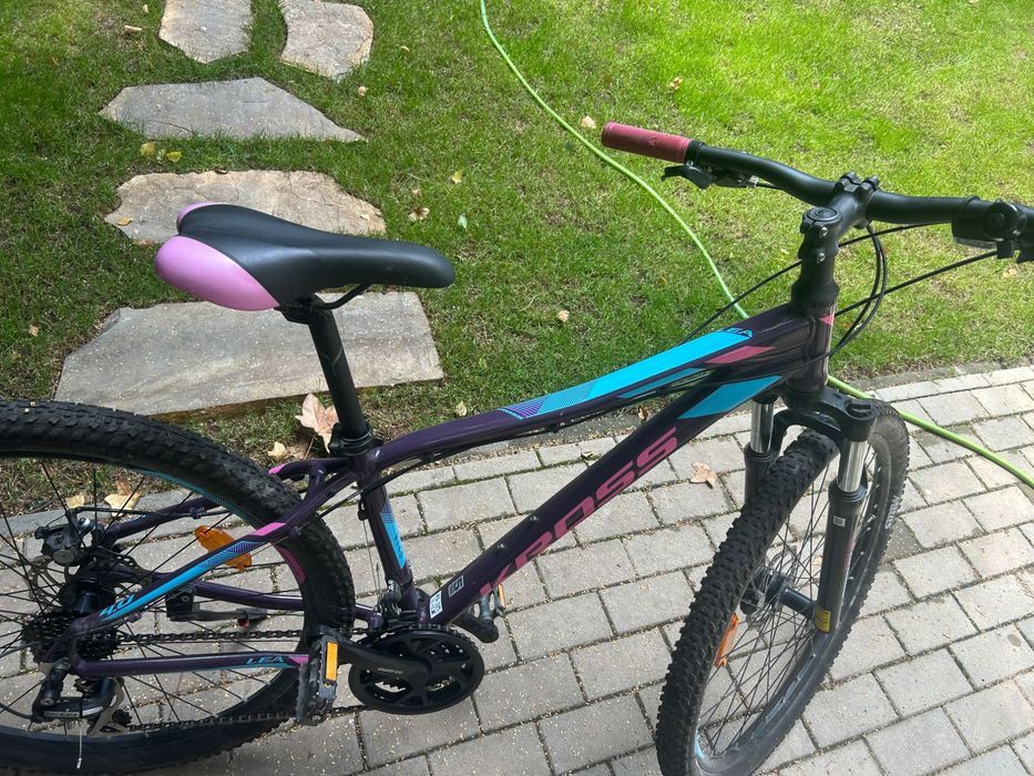 Bicicleta all terrain