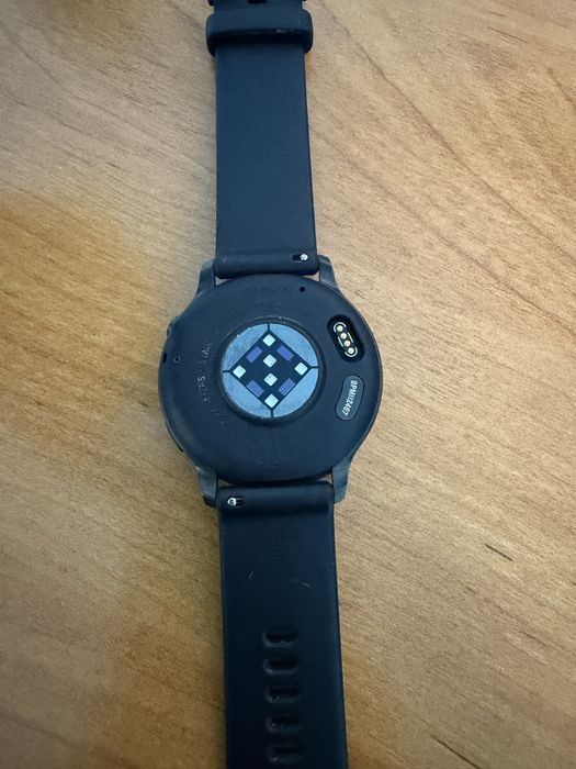 Часы Garmin Venu 4 45 мм черный