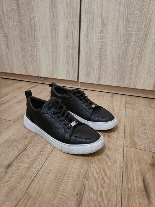 Оригинал кеды зимние