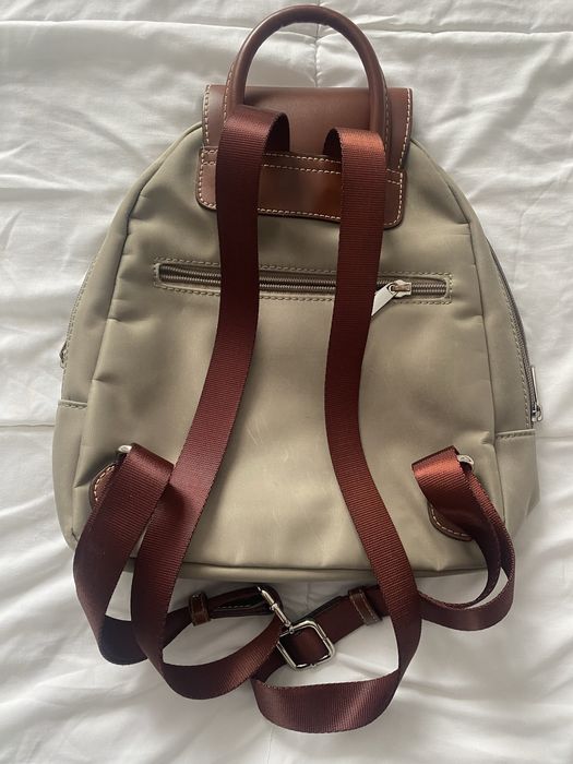 Rucsac panza kaki