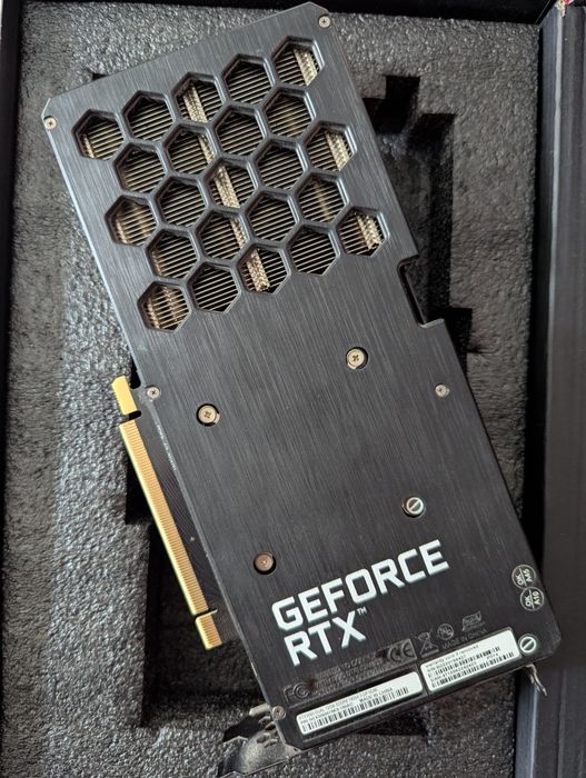 Видеокарта Palit RTX 3060 12Gb