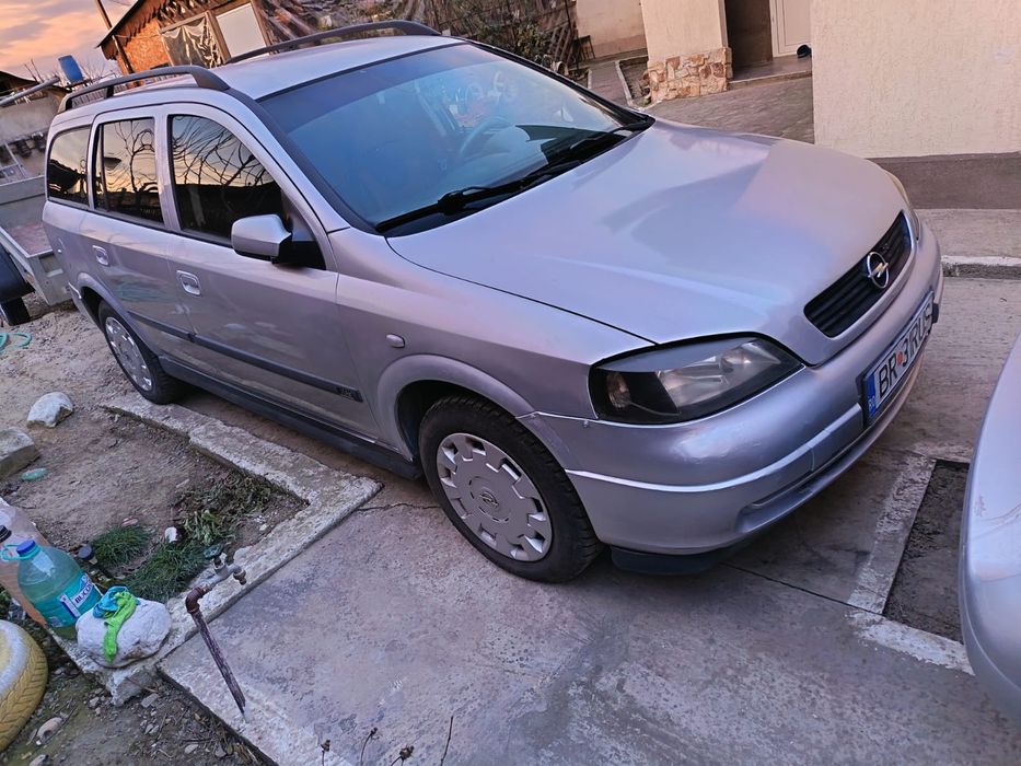Vând Opel Astra G