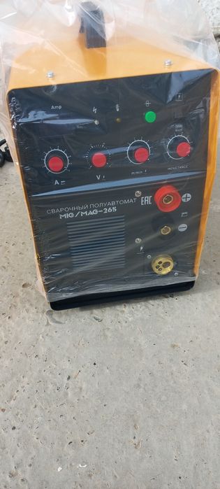 Assalom aleykum Aparat sotiladi polavtamat