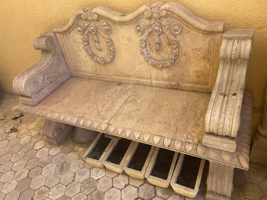 Vind banca Travertin pret 1000€