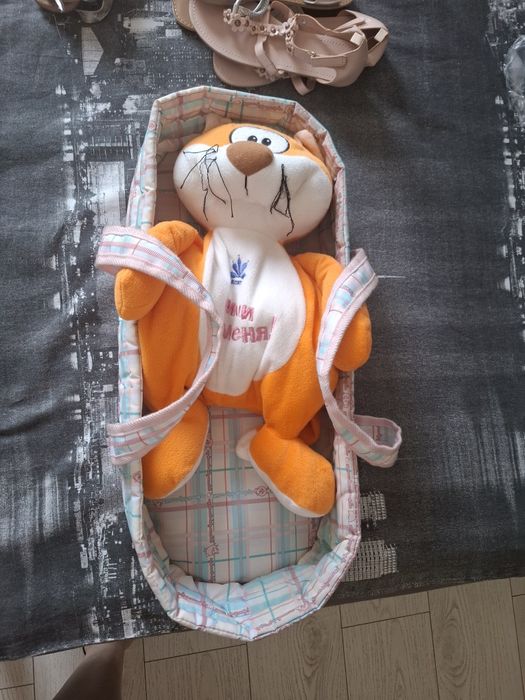 Коляска для куклы Baby Annabell
