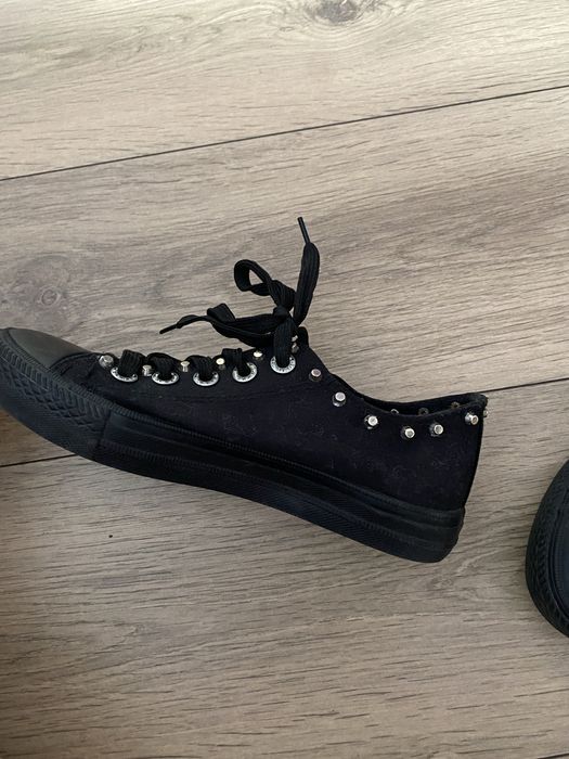 Adidași Nylon Red de femei