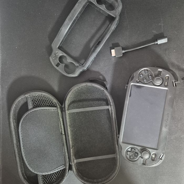 Продам ps vita oled