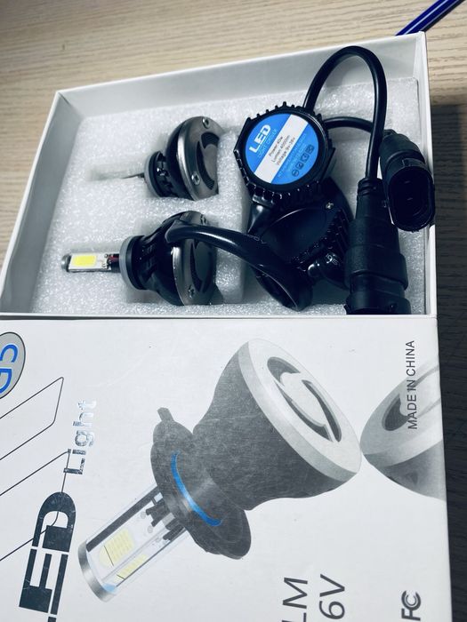 Лед на машину договаримся