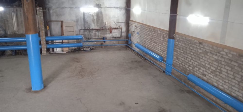 Сдам в Аренду бокс 200 кв. м.