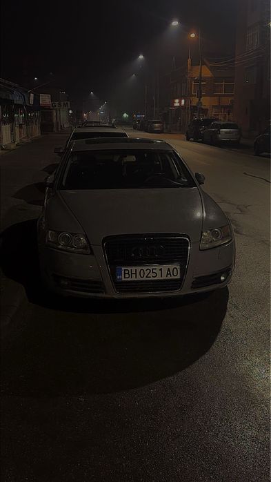 Vand audi a6 c6 3.0 d