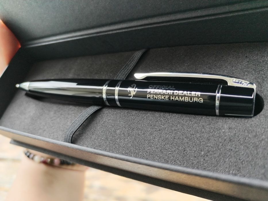 Ferrari Hamburg химикал