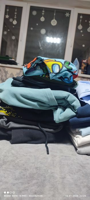 Школьные вещи на подростка