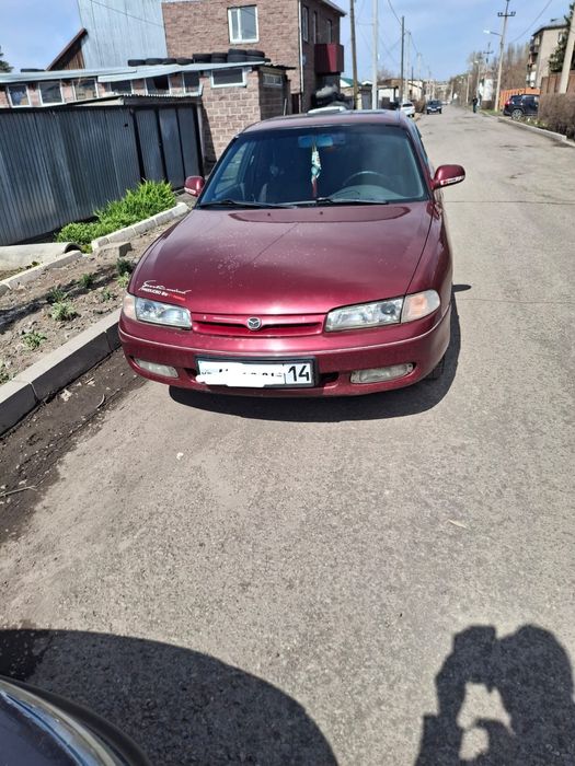 Мазда Кронос 626