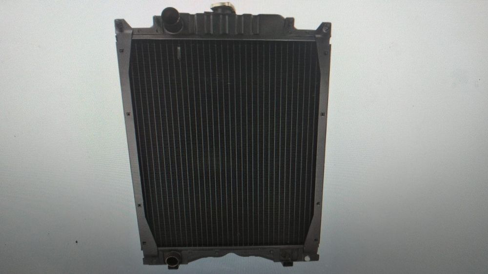 Radiator tractor fiat f 130 preț 2790 lei cu tva din cupru nou pe pe b