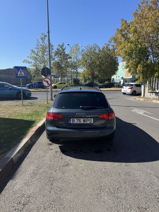 AUDI A4 Avant 2009 — imagine 3