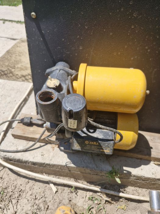 3 насоса на запчасти