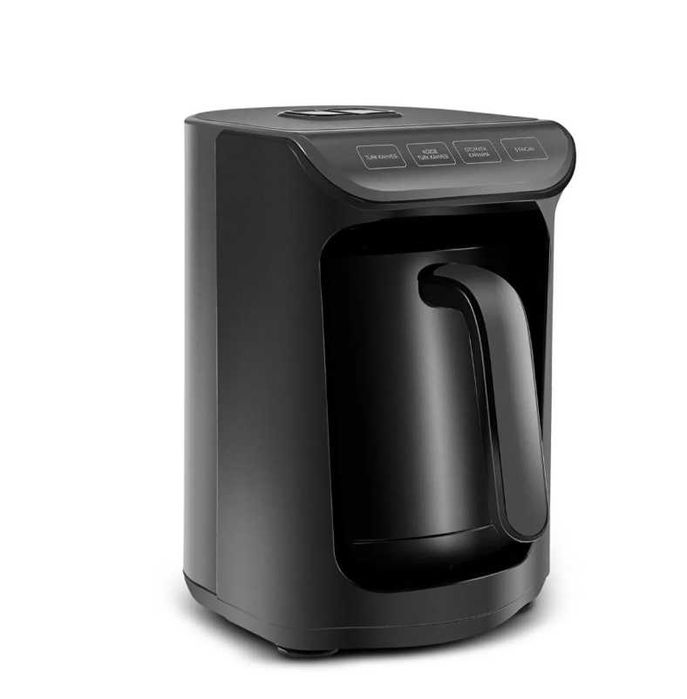 Машина за турско кафе Karaca Hatır Köz Shiny Black