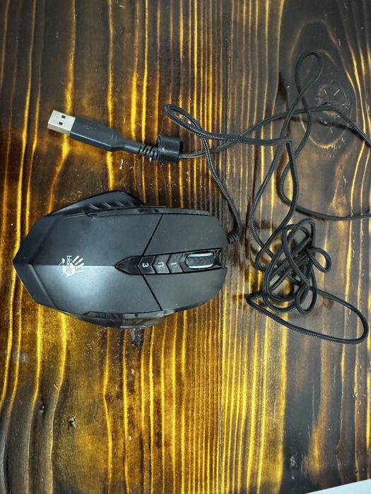 Продам игровую мышь блади