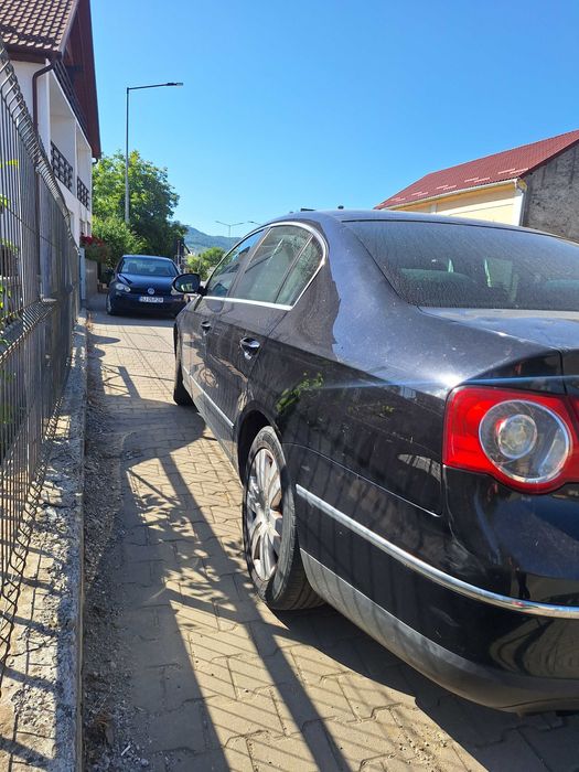 VW PASSAT an  2008