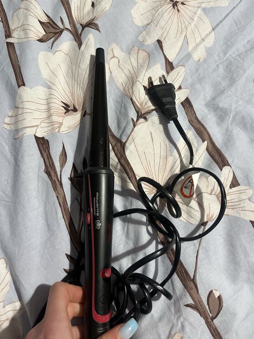 Ondulator de Par Rowenta