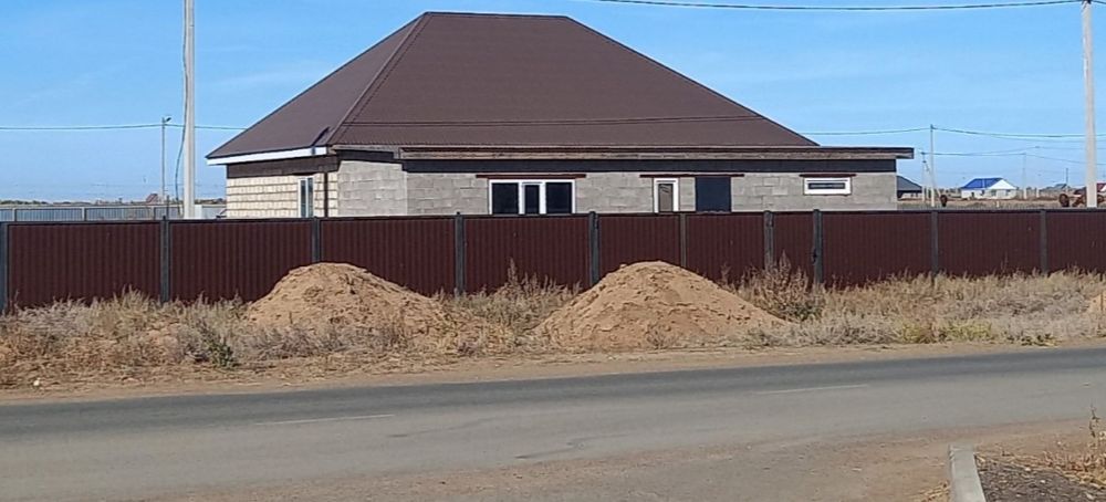 Продам дом, поселок Володарское