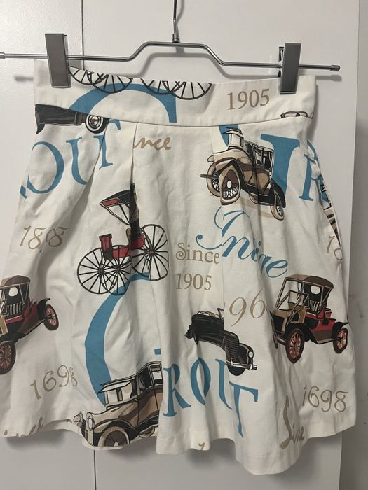 Mon Cher , Alessa пола и потник