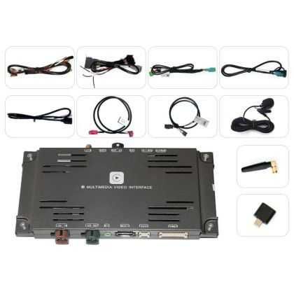 CarPlay & Android Auto Maserati BUCURESTI