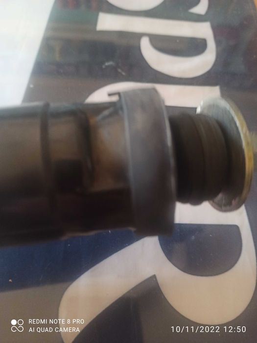 Амортисьор за Мерцедес Е-класа.