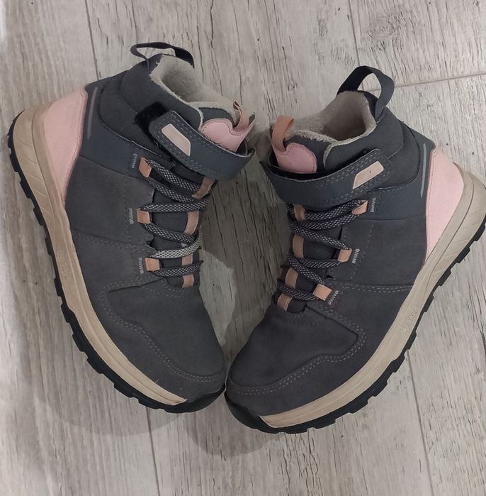 Зимни боти за момиче, н.32 Quechua Декатлон