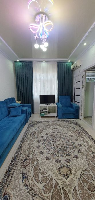 Срочно сдаётся  на Чиланзаре-7 (Актепе) 1/1/4 с ремонтом с обстановкой