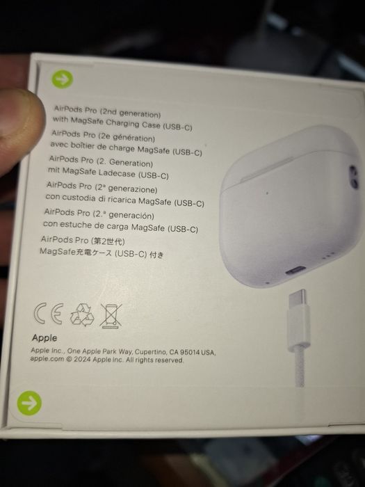 Наушники  AirPods Pro