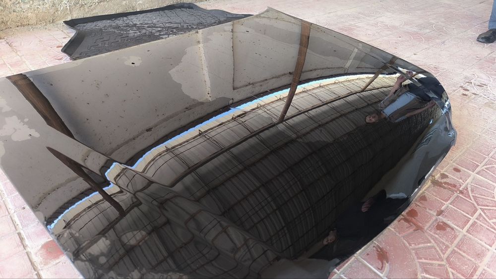 Жентра капот сатылады