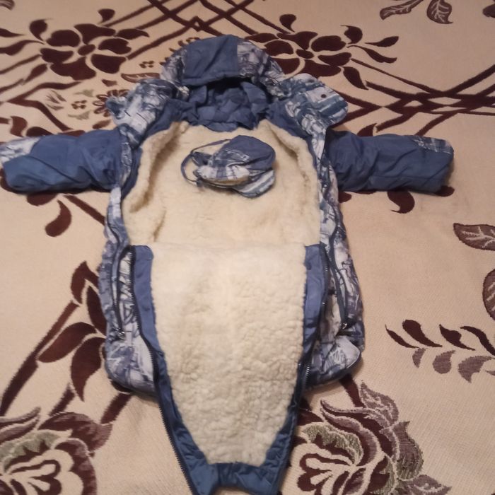 Комбенизон детский