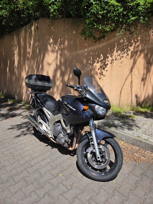 Yamaha TDM 900 touring