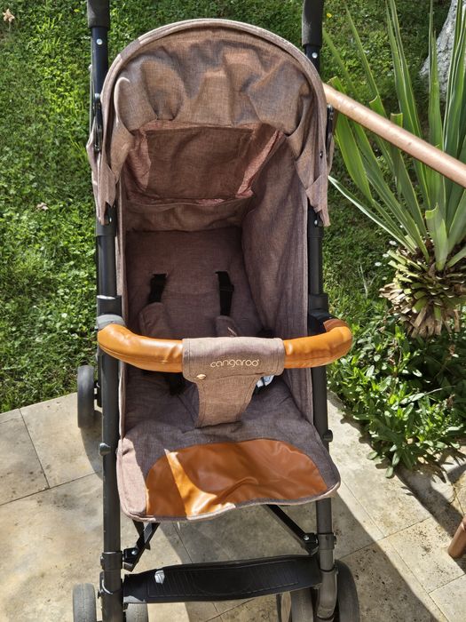 Бебешка лятна количка