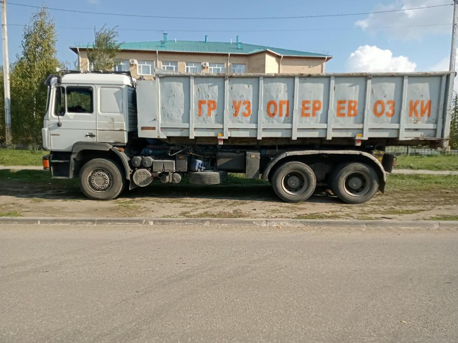 Продам ман самосвал