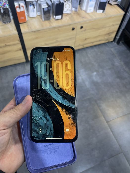 Iphone 14 АКБ 80%