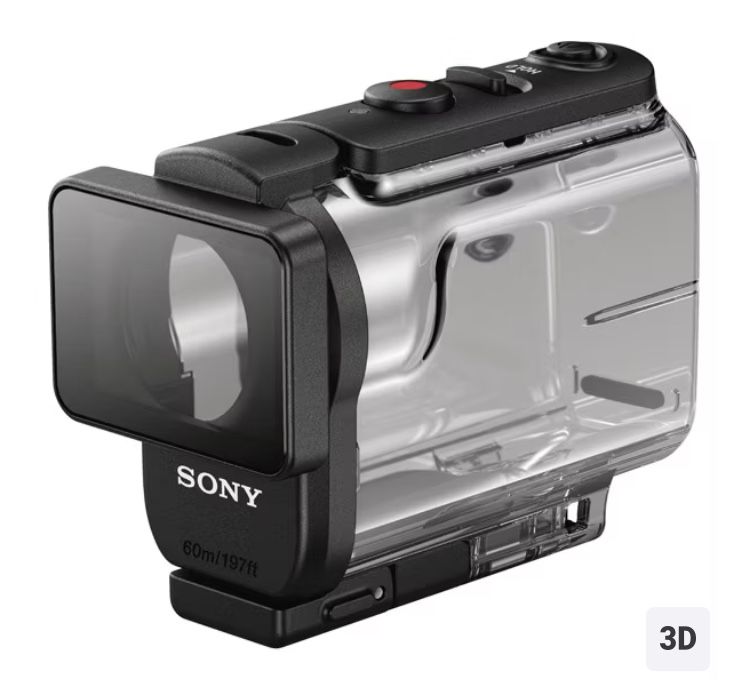 Экшн-камера Sony HDR-AS300 (Full HD