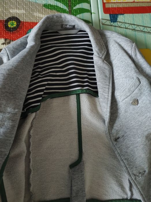 Костюм пиджак для мальчика