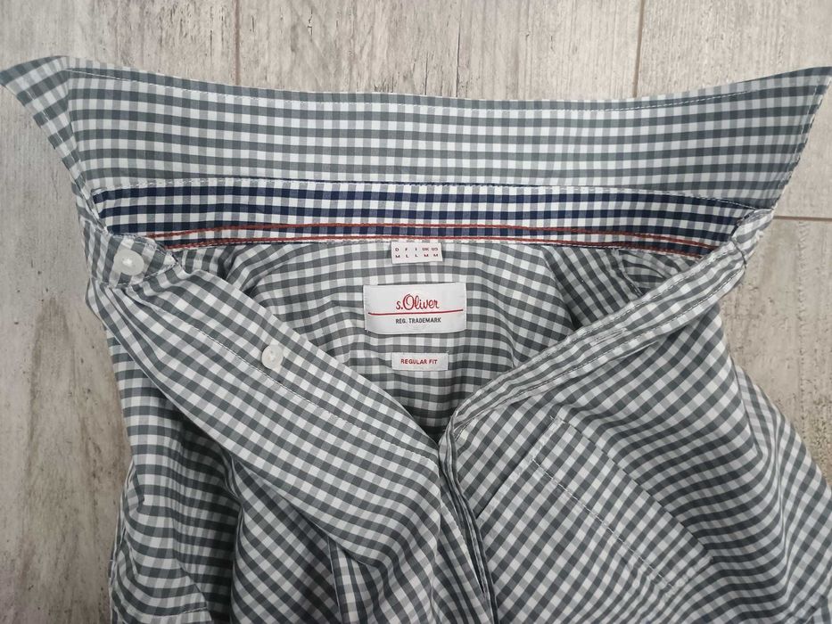 Camasa barbati - s.Oliver - marime M-L