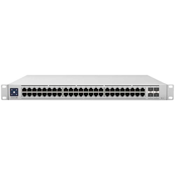 UniFi USW-ENTERPRISE-48-POE-EU L3 PoE коммутатор Ubiquiti