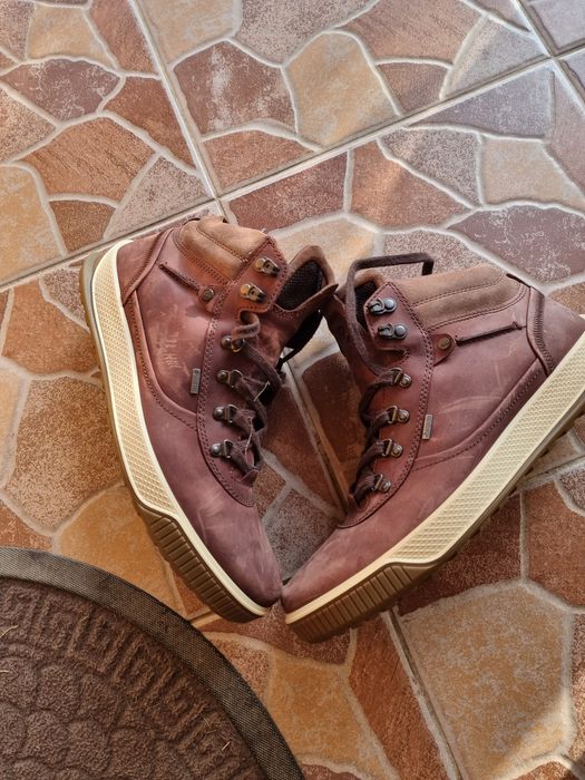 Ghete ecco  goretex nr 43