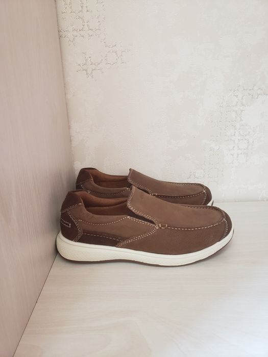 Кожаные мокасины для школы,на выход,для прогулок,унисекс,31 размер